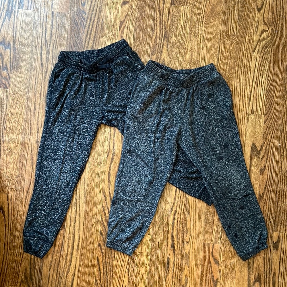 2 pairs of Gap Joggers